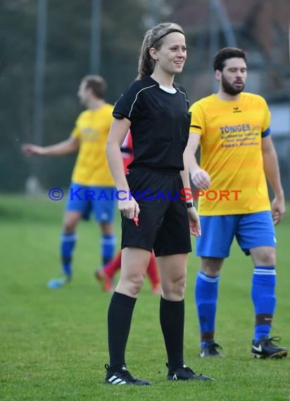 Kreisliga Sinsheim TSV waldangelloch vs SG Eschelbach 04.11.2017 (© Kraichgausport / Loerz)